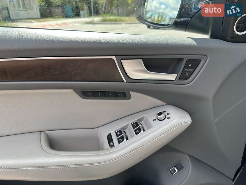 Внедорожник / Кроссовер Audi Q5 2014 в Киеве фото 26 Внедорожник / Кроссовер Audi Q5 2014 в Киеве