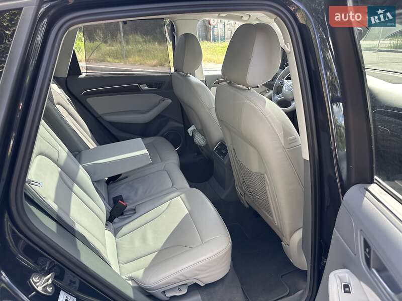 Внедорожник / Кроссовер Audi Q5 2014 в Киеве фото 14 Внедорожник / Кроссовер Audi Q5 2014 в Киеве