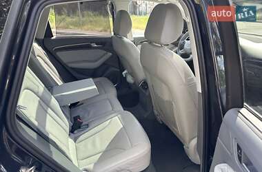 Внедорожник / Кроссовер Audi Q5 2014 в 