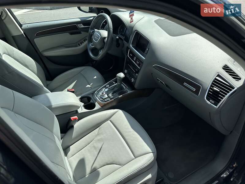 Внедорожник / Кроссовер Audi Q5 2014 в Киеве фото 15 Внедорожник / Кроссовер Audi Q5 2014 в Киеве