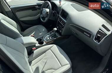 Внедорожник / Кроссовер Audi Q5 2014 в 