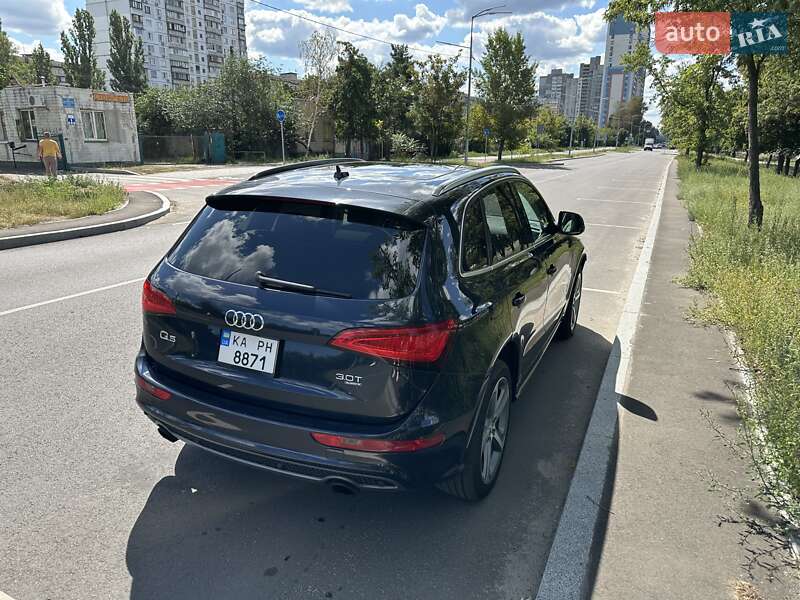 Внедорожник / Кроссовер Audi Q5 2014 в Киеве фото 6 Внедорожник / Кроссовер Audi Q5 2014 в Киеве
