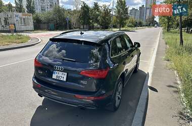 Внедорожник / Кроссовер Audi Q5 2014 в 