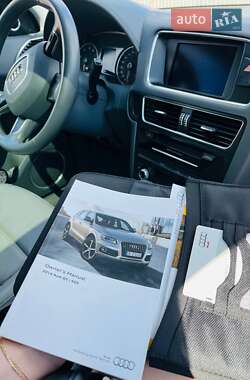 Внедорожник / Кроссовер Audi Q5 2014 в 