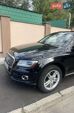 Внедорожник / Кроссовер Audi Q5 2012 в 
