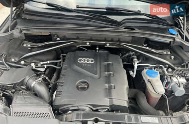 Внедорожник / Кроссовер Audi Q5 2012 в 