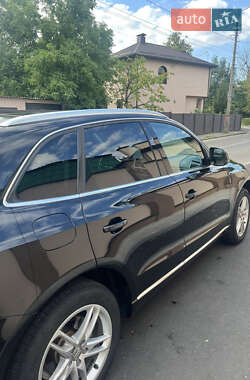 Внедорожник / Кроссовер Audi Q5 2012 в 