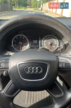 Внедорожник / Кроссовер Audi Q5 2012 в 