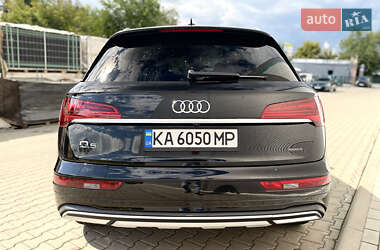 Внедорожник / Кроссовер Audi Q5 2020 в 