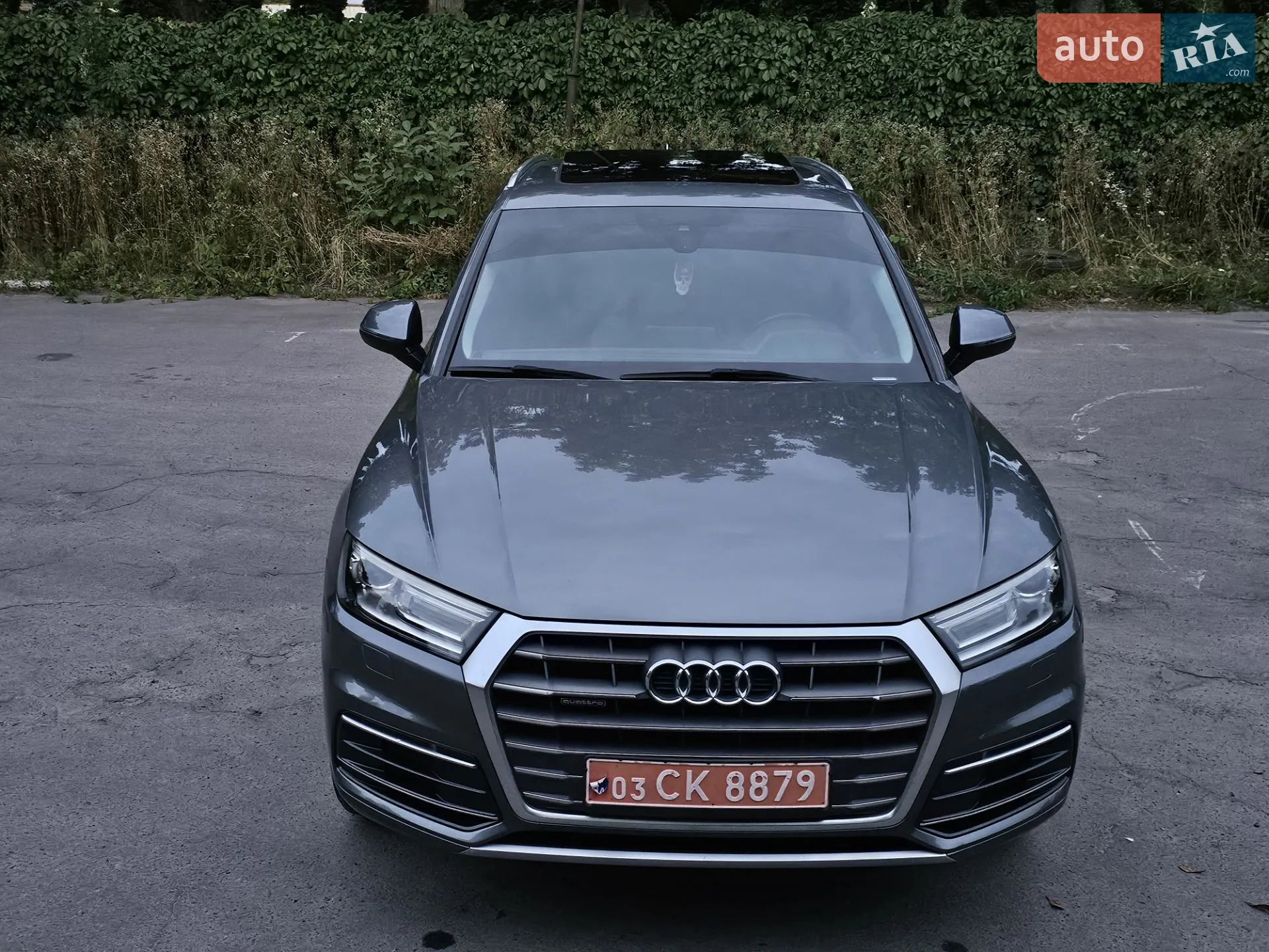 2017 Audi Q5 - мініатюра 4