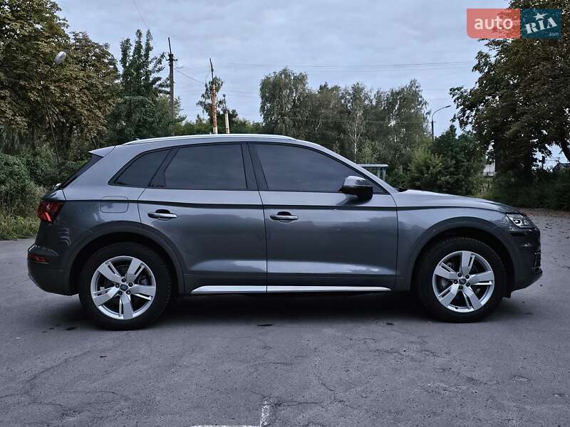 Audi Q5 2017