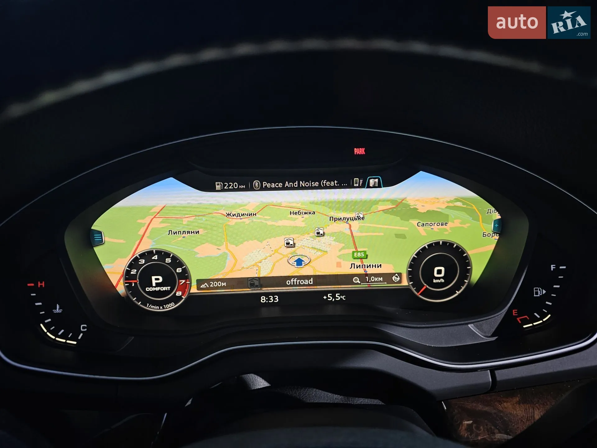 2017 Audi Q5 - мініатюра 12