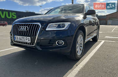 Внедорожник / Кроссовер Audi Q5 2016 в 