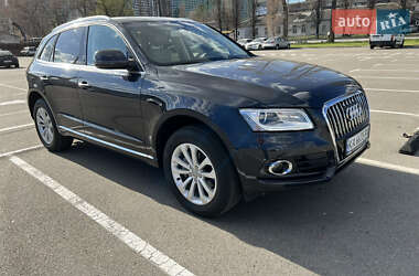 Внедорожник / Кроссовер Audi Q5 2016 в 