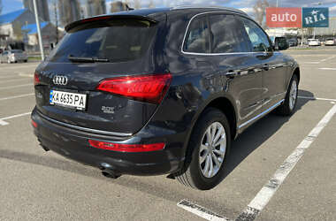 Внедорожник / Кроссовер Audi Q5 2016 в 