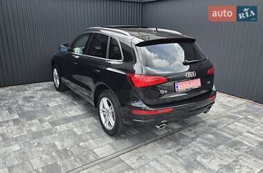Внедорожник / Кроссовер Audi Q5 2014 в 