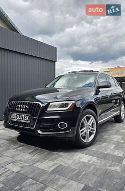 Внедорожник / Кроссовер Audi Q5 2014 в 