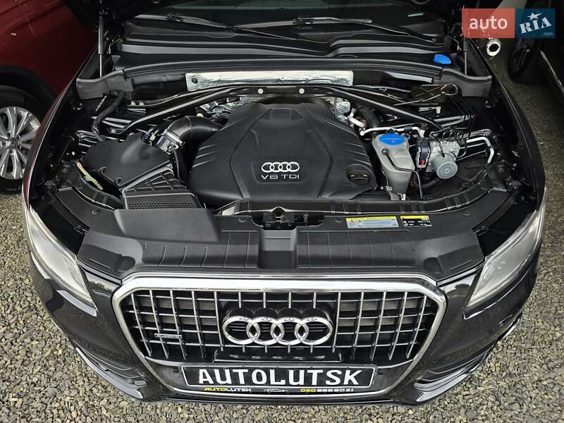 Внедорожник / Кроссовер Audi Q5 2014 в Луцке