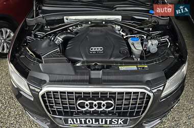 Внедорожник / Кроссовер Audi Q5 2014 в 