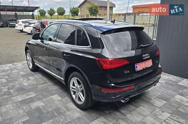 Внедорожник / Кроссовер Audi Q5 2014 в 