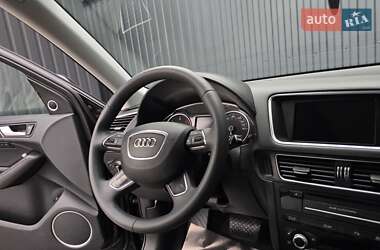 Внедорожник / Кроссовер Audi Q5 2014 в 