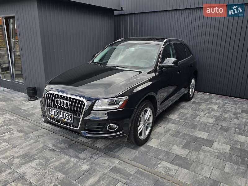 Внедорожник / Кроссовер Audi Q5 2014 в Луцке