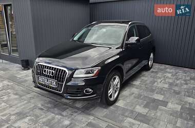 Внедорожник / Кроссовер Audi Q5 2014 в 
