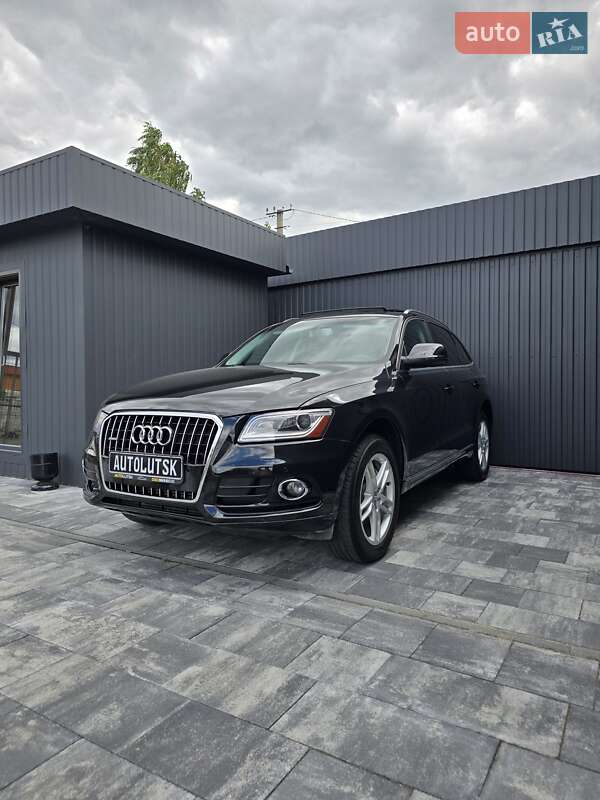 Внедорожник / Кроссовер Audi Q5 2014 в Луцке