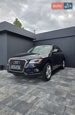 Внедорожник / Кроссовер Audi Q5 2014 в 