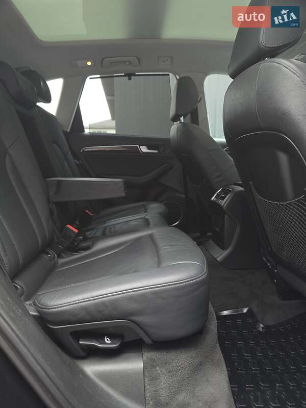 Внедорожник / Кроссовер Audi Q5 2014 в Луцке