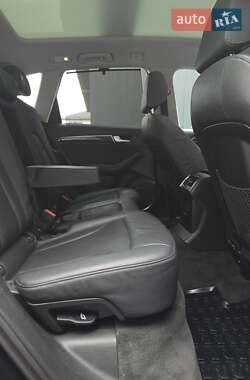 Внедорожник / Кроссовер Audi Q5 2014 в 