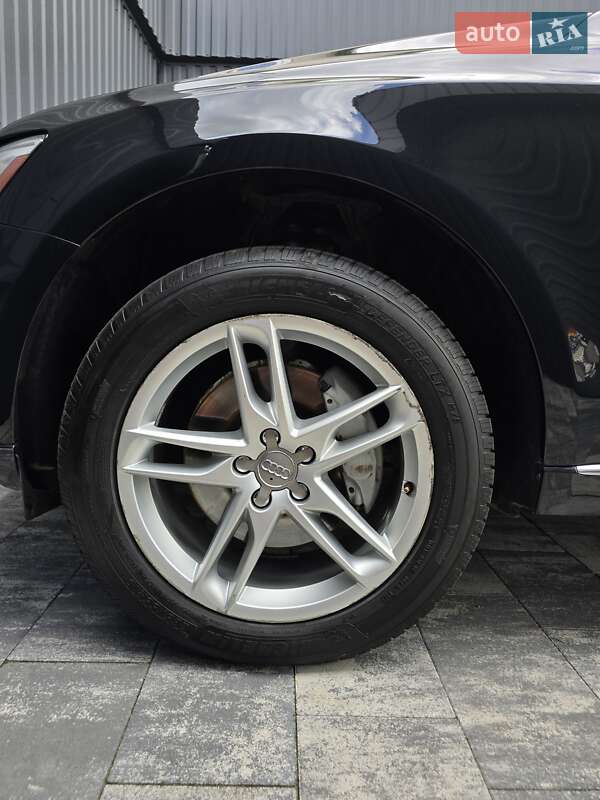 Внедорожник / Кроссовер Audi Q5 2014 в Луцке