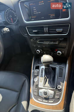 Внедорожник / Кроссовер Audi Q5 2016 в 