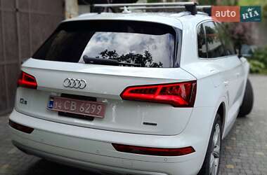 Внедорожник / Кроссовер Audi Q5 2019 в 