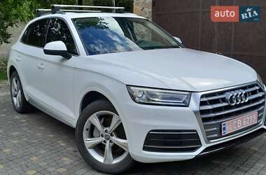 Внедорожник / Кроссовер Audi Q5 2019 в 