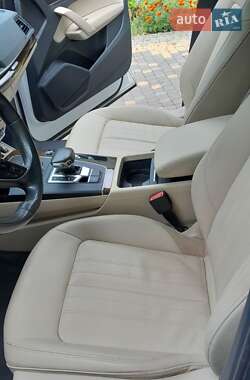 Внедорожник / Кроссовер Audi Q5 2019 в 