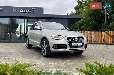 Позашляховик / Кросовер Audi Q5 2015 в Львові
