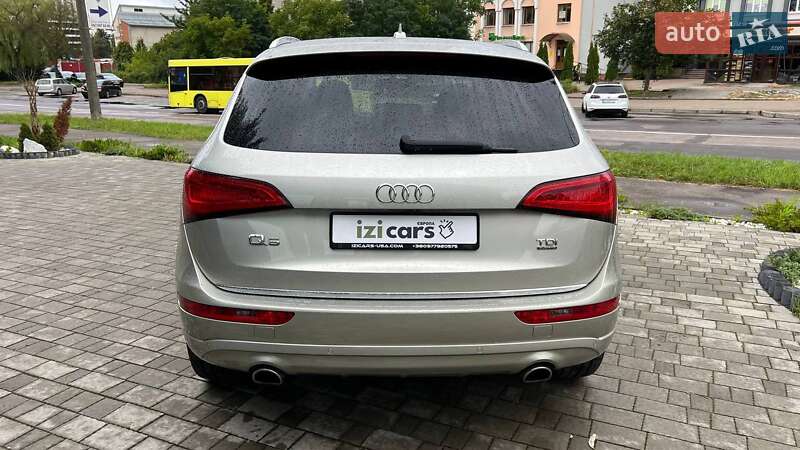 Внедорожник / Кроссовер Audi Q5 2015 в Львове фото 6 Внедорожник / Кроссовер Audi Q5 2015 в Львове