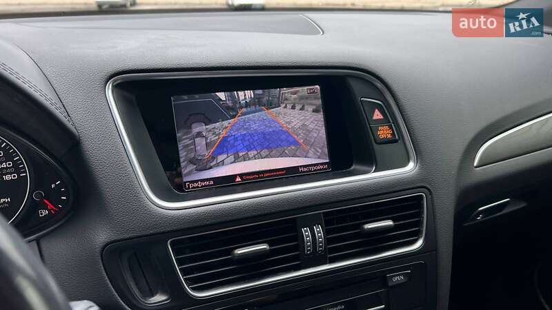 Внедорожник / Кроссовер Audi Q5 2015 в Львове фото 11 Внедорожник / Кроссовер Audi Q5 2015 в Львове