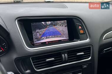 Внедорожник / Кроссовер Audi Q5 2015 в 