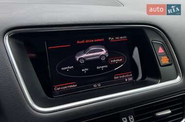 Внедорожник / Кроссовер Audi Q5 2015 в 