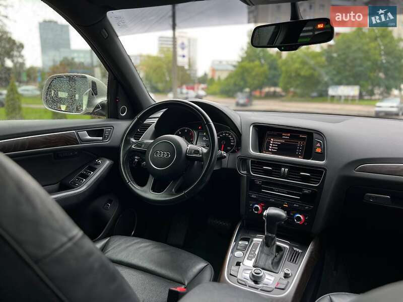 Внедорожник / Кроссовер Audi Q5 2015 в Львове фото 32 Внедорожник / Кроссовер Audi Q5 2015 в Львове