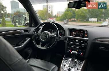 Внедорожник / Кроссовер Audi Q5 2015 в 