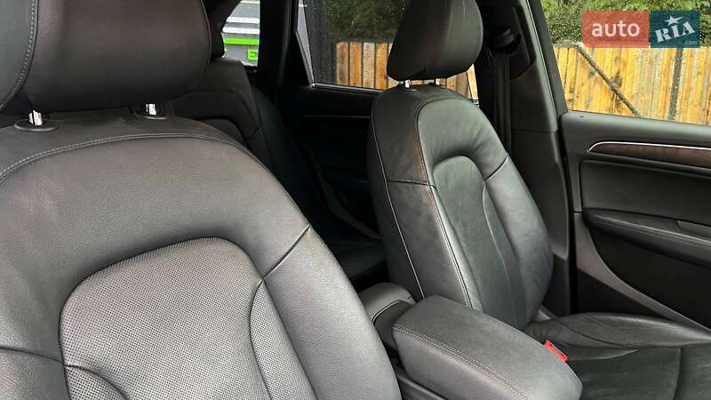 Внедорожник / Кроссовер Audi Q5 2015 в Львове фото 39 Внедорожник / Кроссовер Audi Q5 2015 в Львове