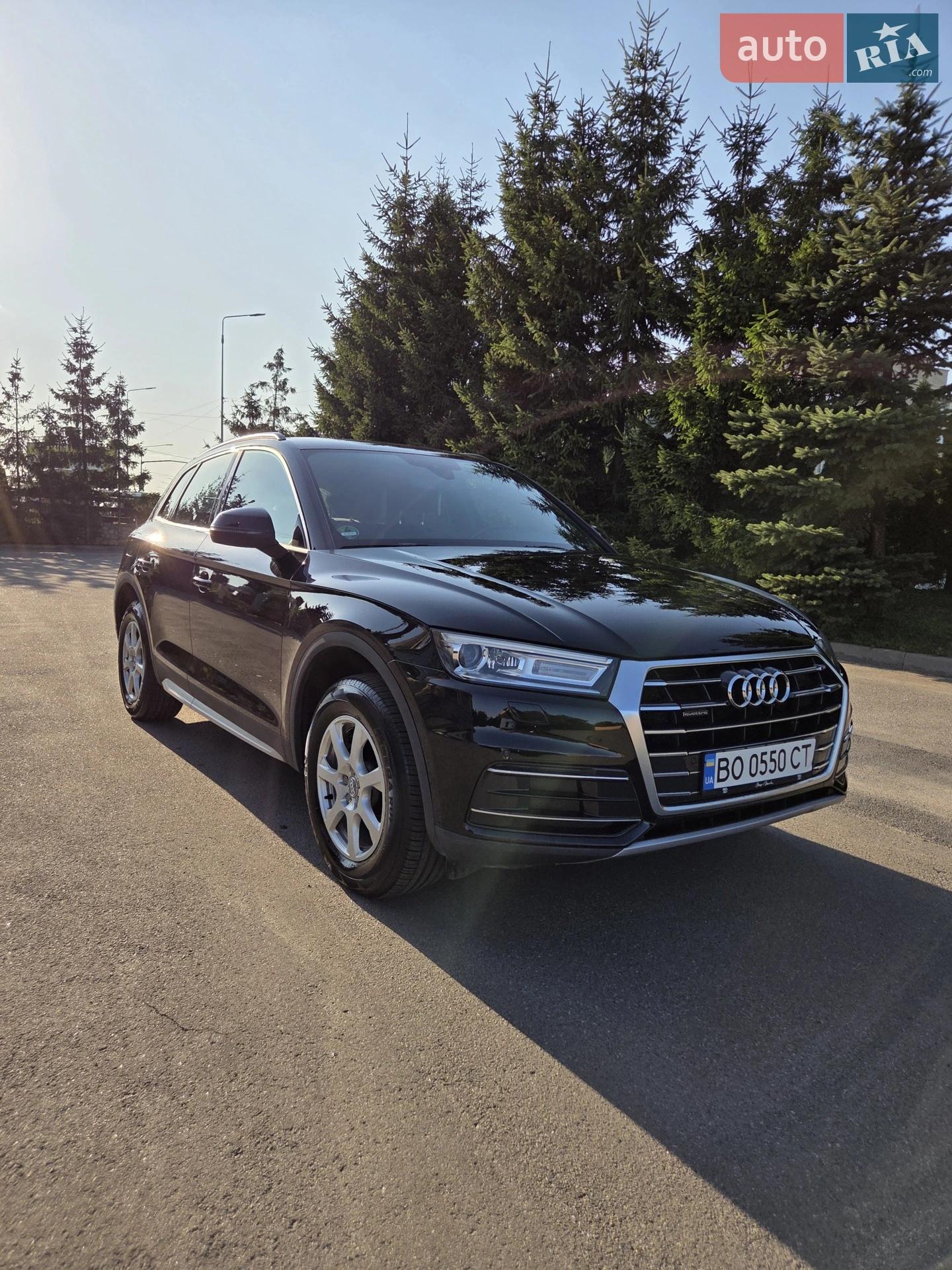 2017 Audi Q5 - мініатюра 5