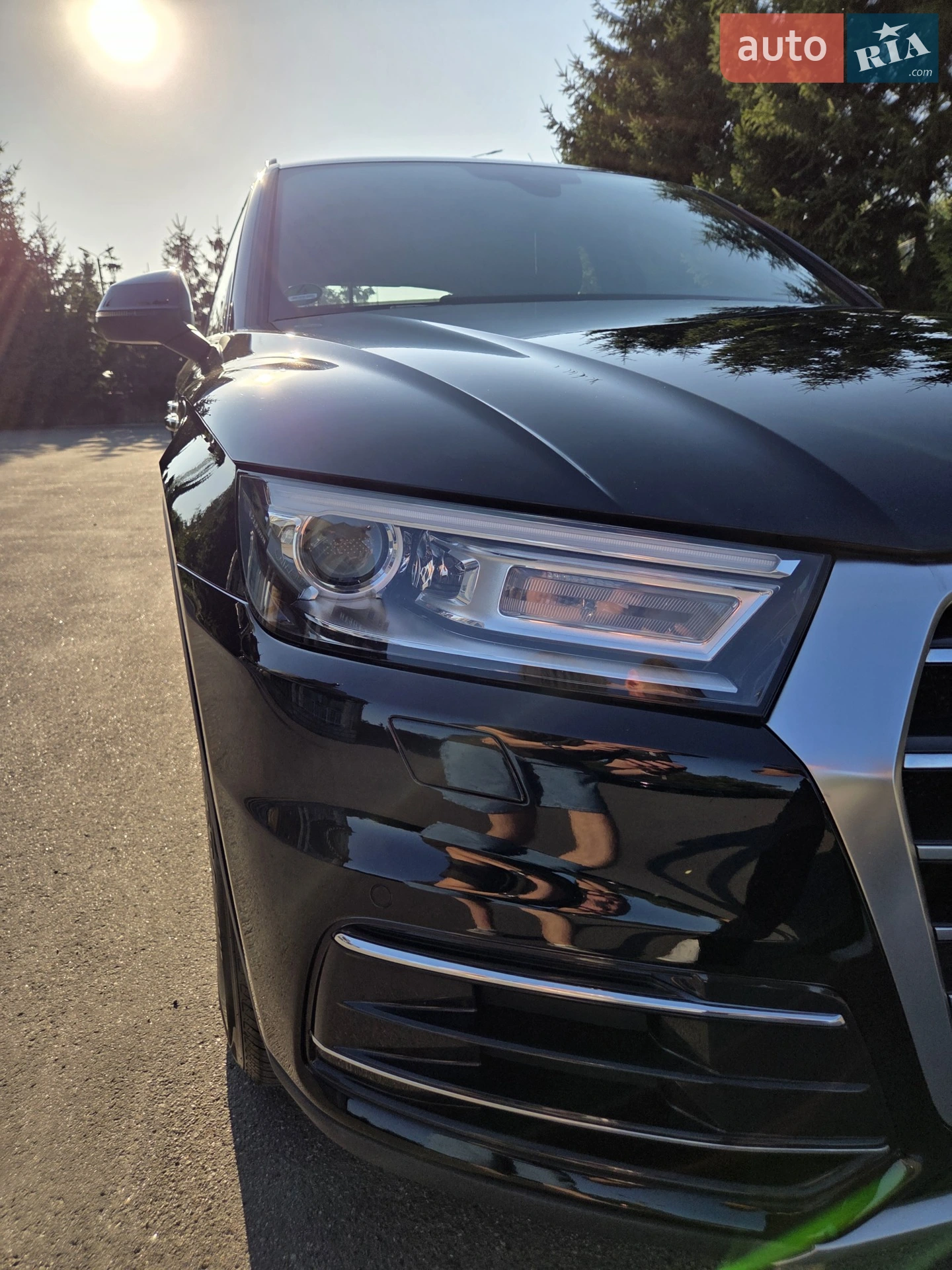 2017 Audi Q5 - мініатюра 6