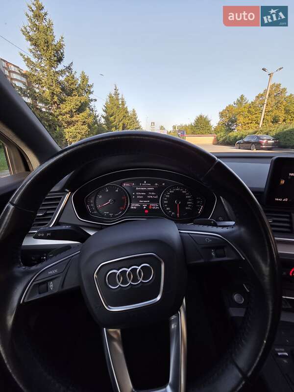 Внедорожник / Кроссовер Audi Q5 2017 в Тернополе фото 21 Внедорожник / Кроссовер Audi Q5 2017 в Тернополе