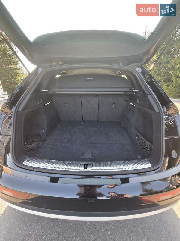 Внедорожник / Кроссовер Audi Q5 2017 в Тернополе фото 27 Внедорожник / Кроссовер Audi Q5 2017 в Тернополе