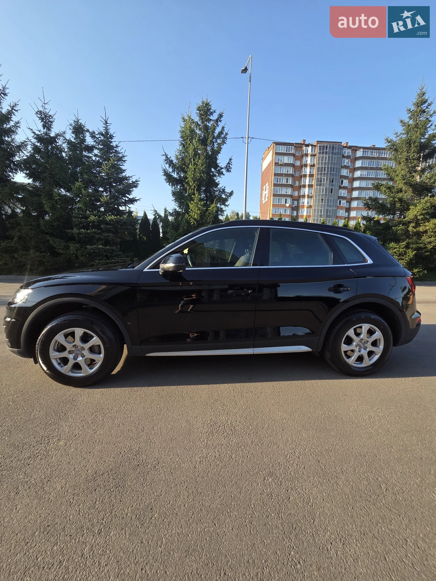 2017 Audi Q5 - мініатюра 14