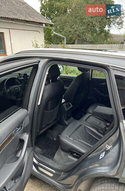 Внедорожник / Кроссовер Audi Q5 2014 в 